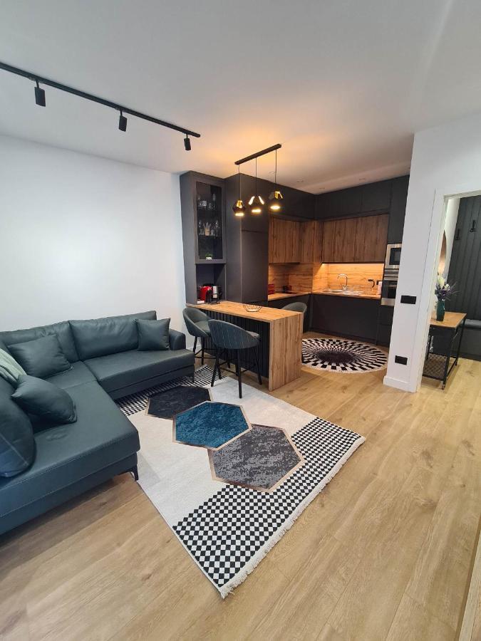 Grey Luxury Apartment Gjirokaster Exterior photo